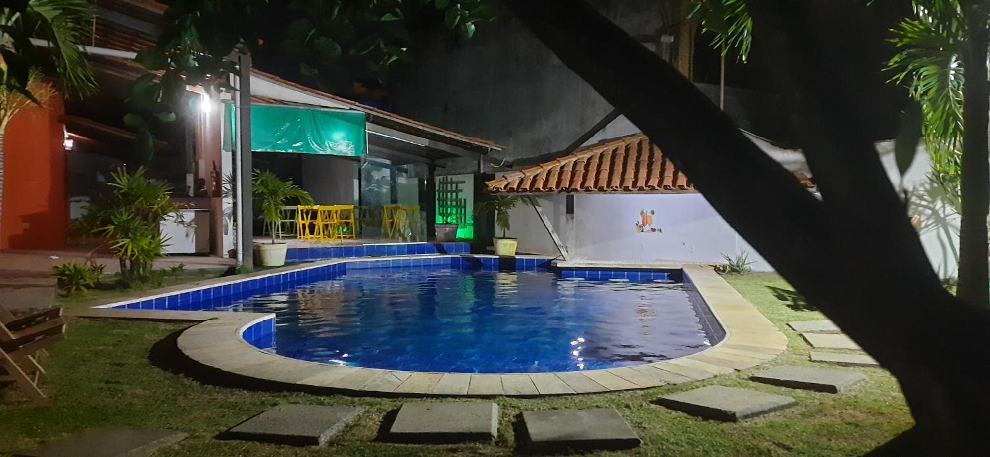 Villa Tropicale Salvador Exterior foto