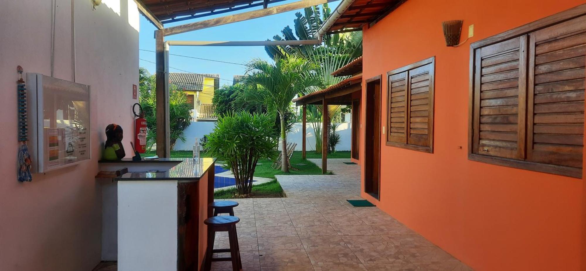 Villa Tropicale Salvador Exterior foto