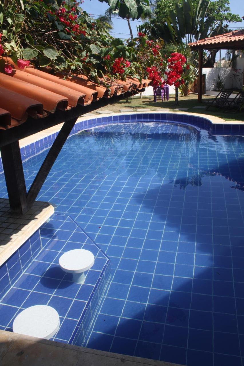 Villa Tropicale Salvador Exterior foto