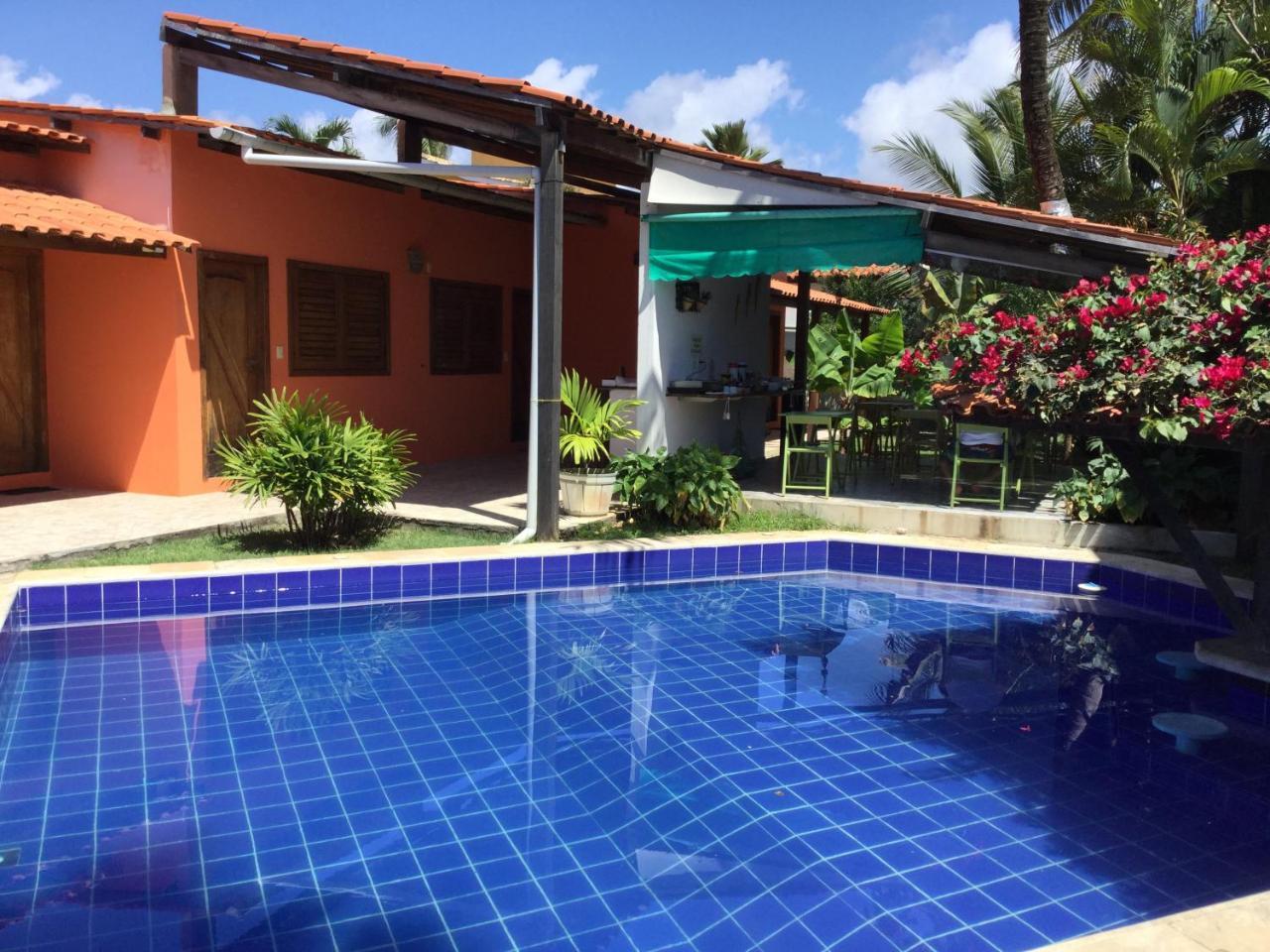 Villa Tropicale Salvador Exterior foto